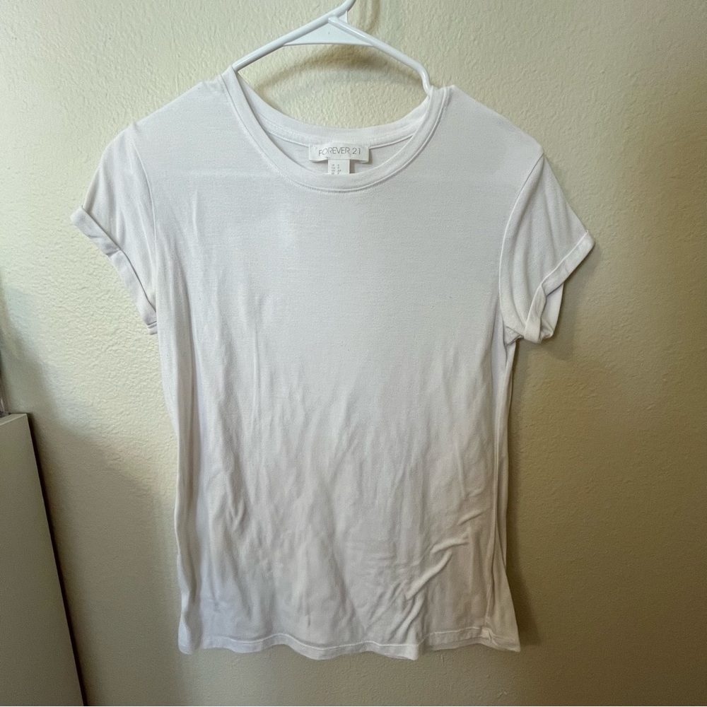 White Women's Top